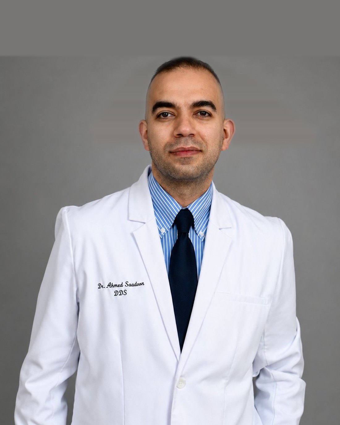 Dr. Ahmed Saadoon, DDS