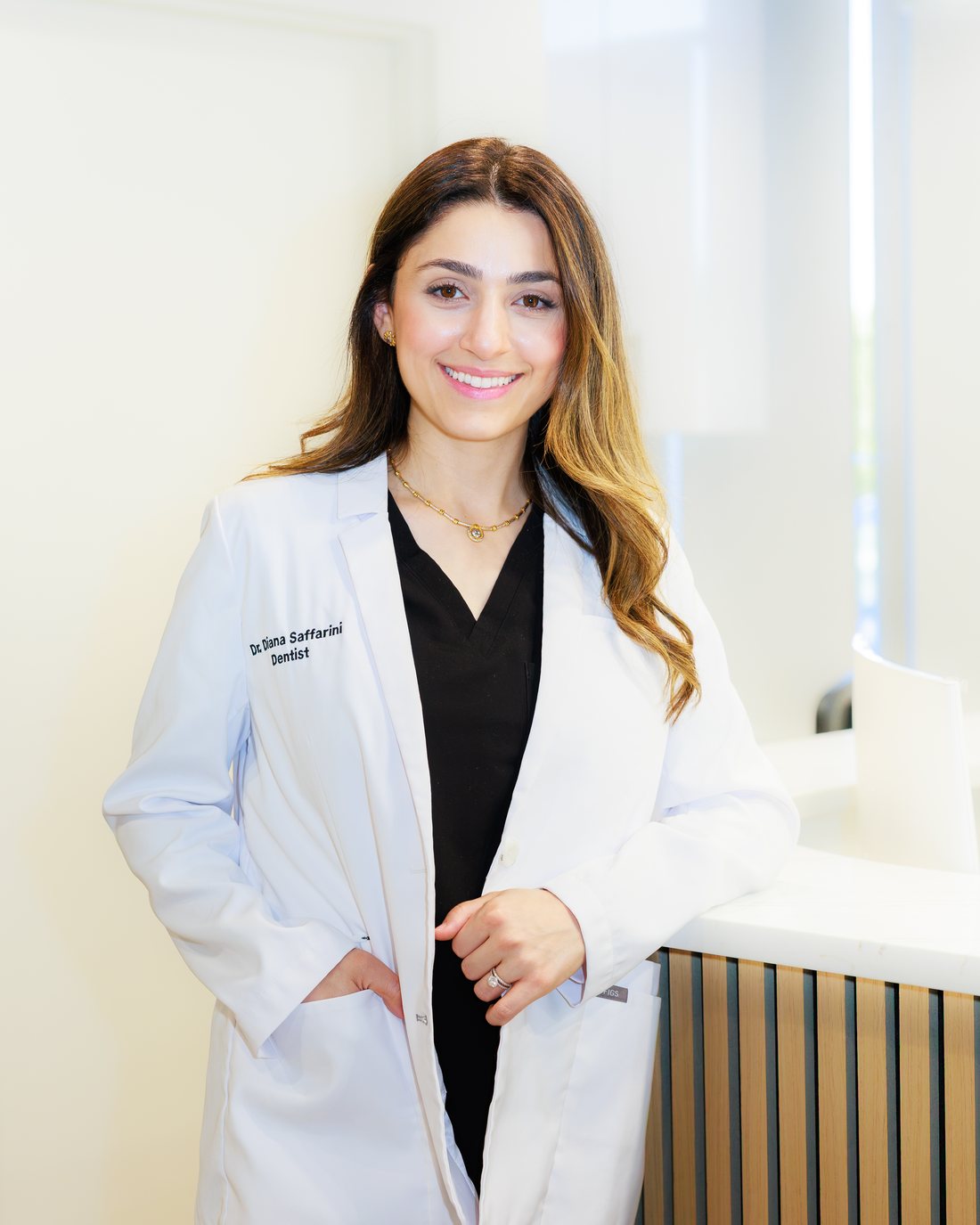 Dr. Diana Saffarini, DDS