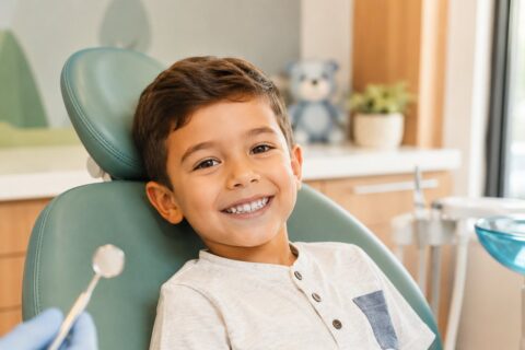 Your Child’s First Dental Visit: When and What to Expect