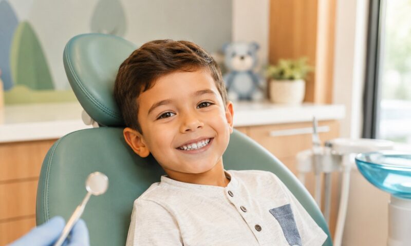 Your Child’s First Dental Visit: When and What to Expect