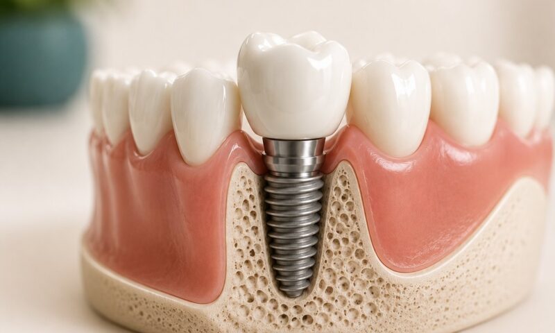 Dental Implant Cost in Manassas: What You Actually Pay For