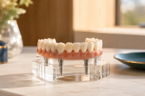 All-on-4 & Full-Arch Dental Implants, Explained